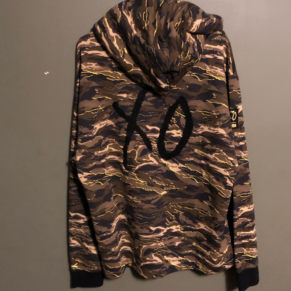XO Puma oversized hoodie